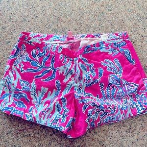 Lilly Pulitzer Shorts